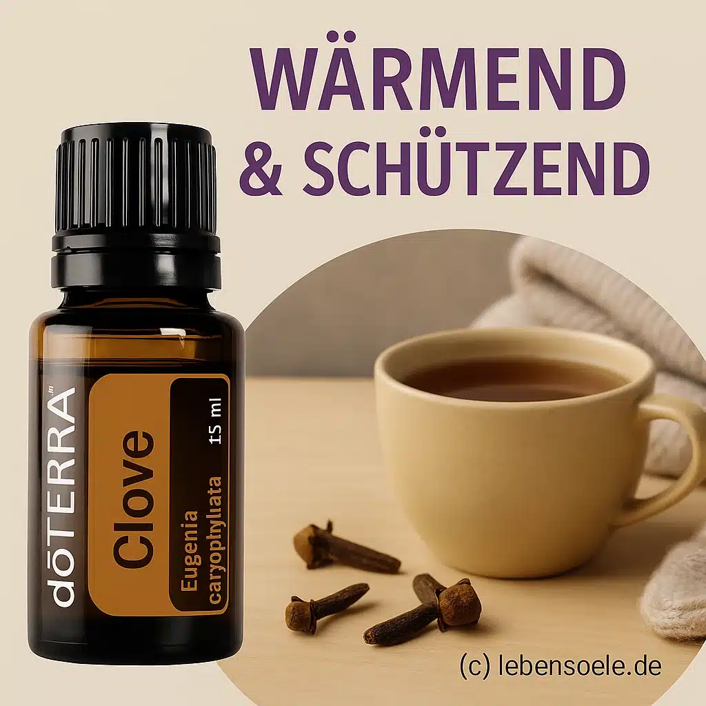 doTERRA Gewürznelke - Eugenia caryophyllata - Clove – Bild 4