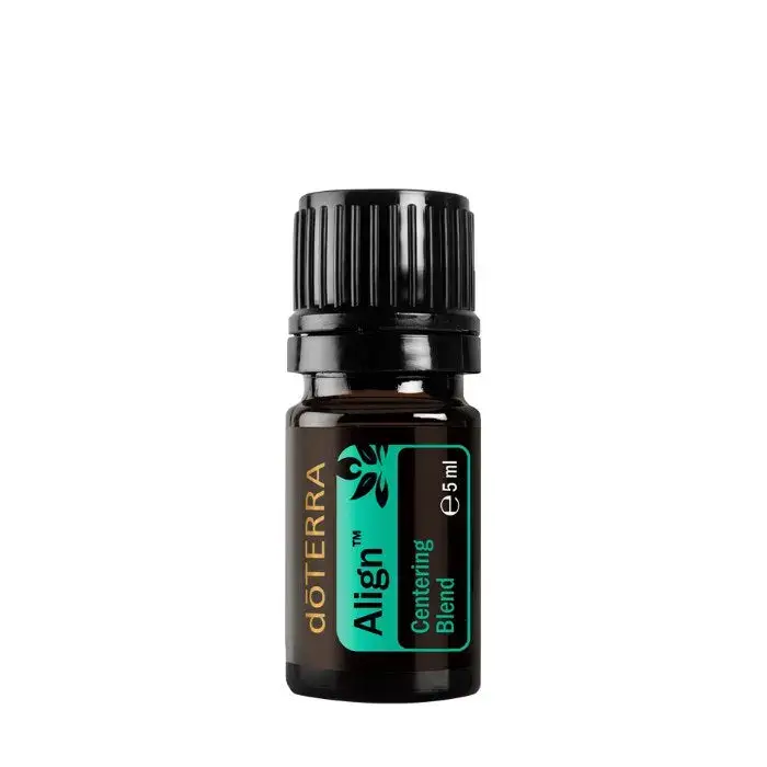 doterra align zentrierende mischung