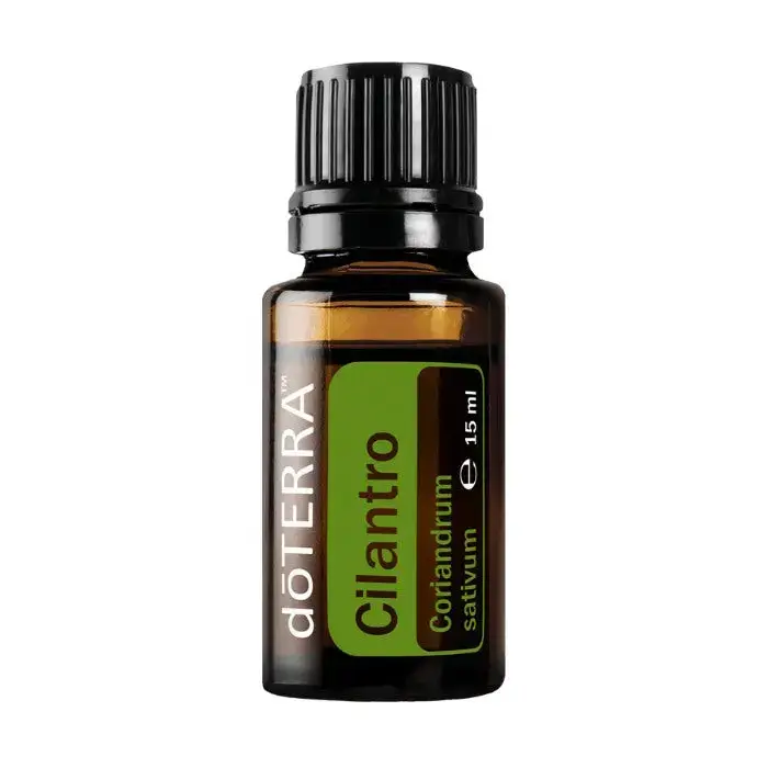 doterra korianderkraut cilantro