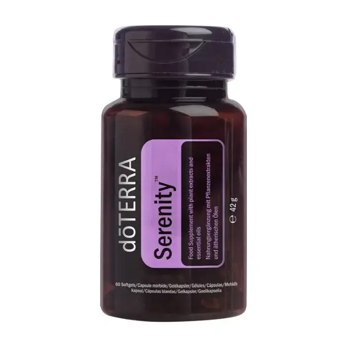 dōterra serenity® weichkapseln erholungsmischung