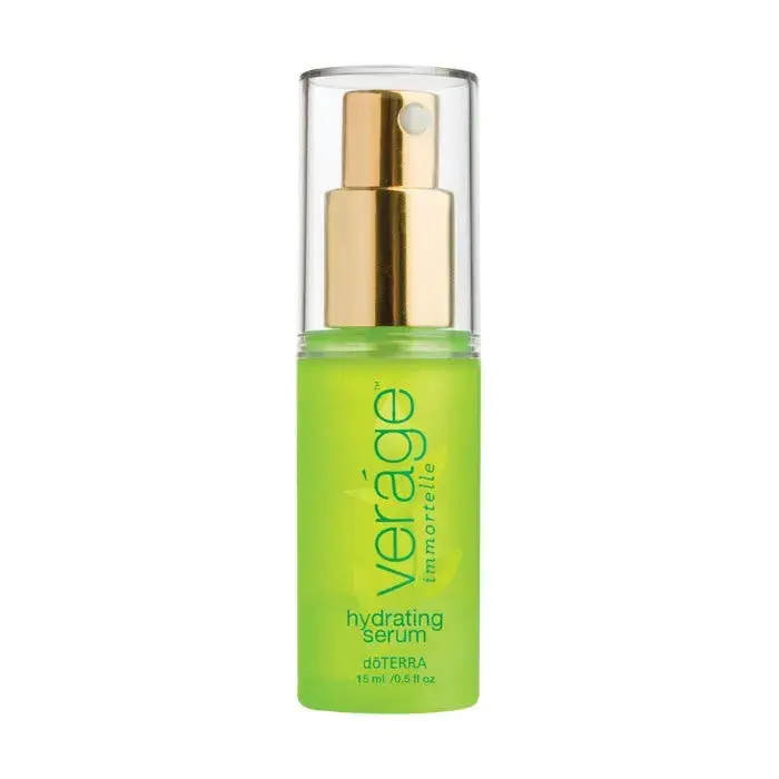 doterra veráge™ immortelle feuchtigkeitsspendendes serum standard
