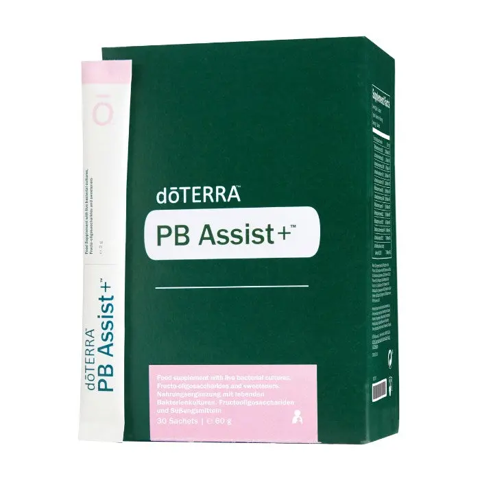 doterra pb assist+