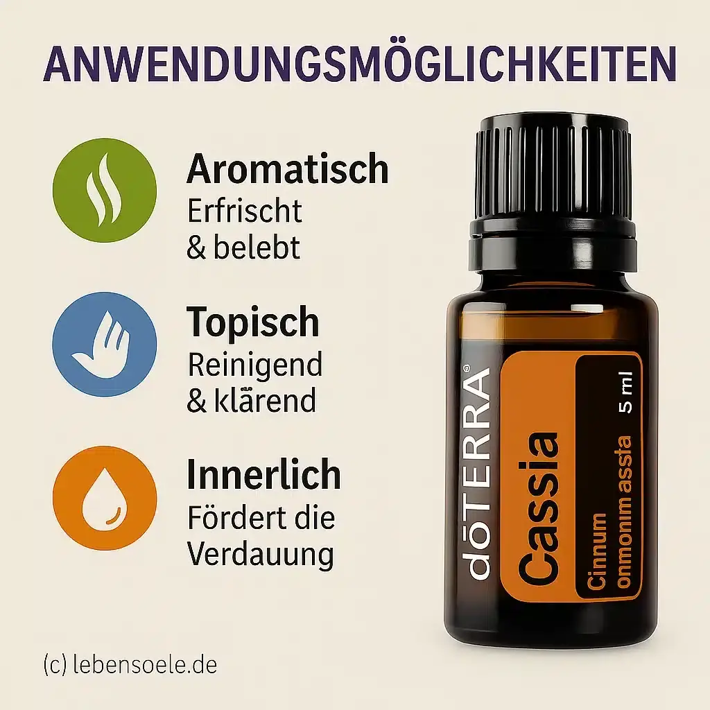 doTERRA Kopaiba ätherisches Öl
