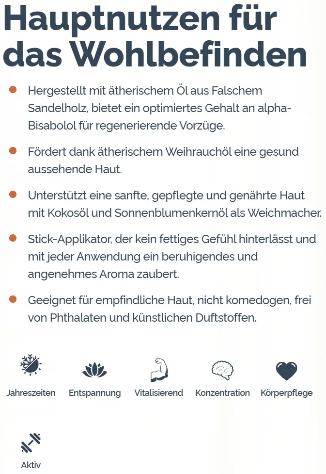 hauptnutzen