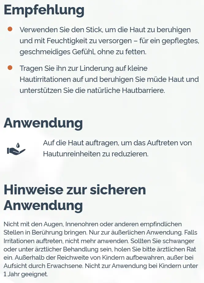 empfehlung