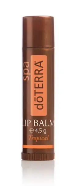 Lippenbalsam-Tropical