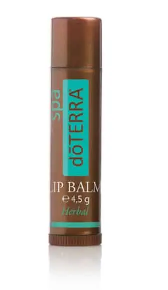 Lippenbalsam-herbal