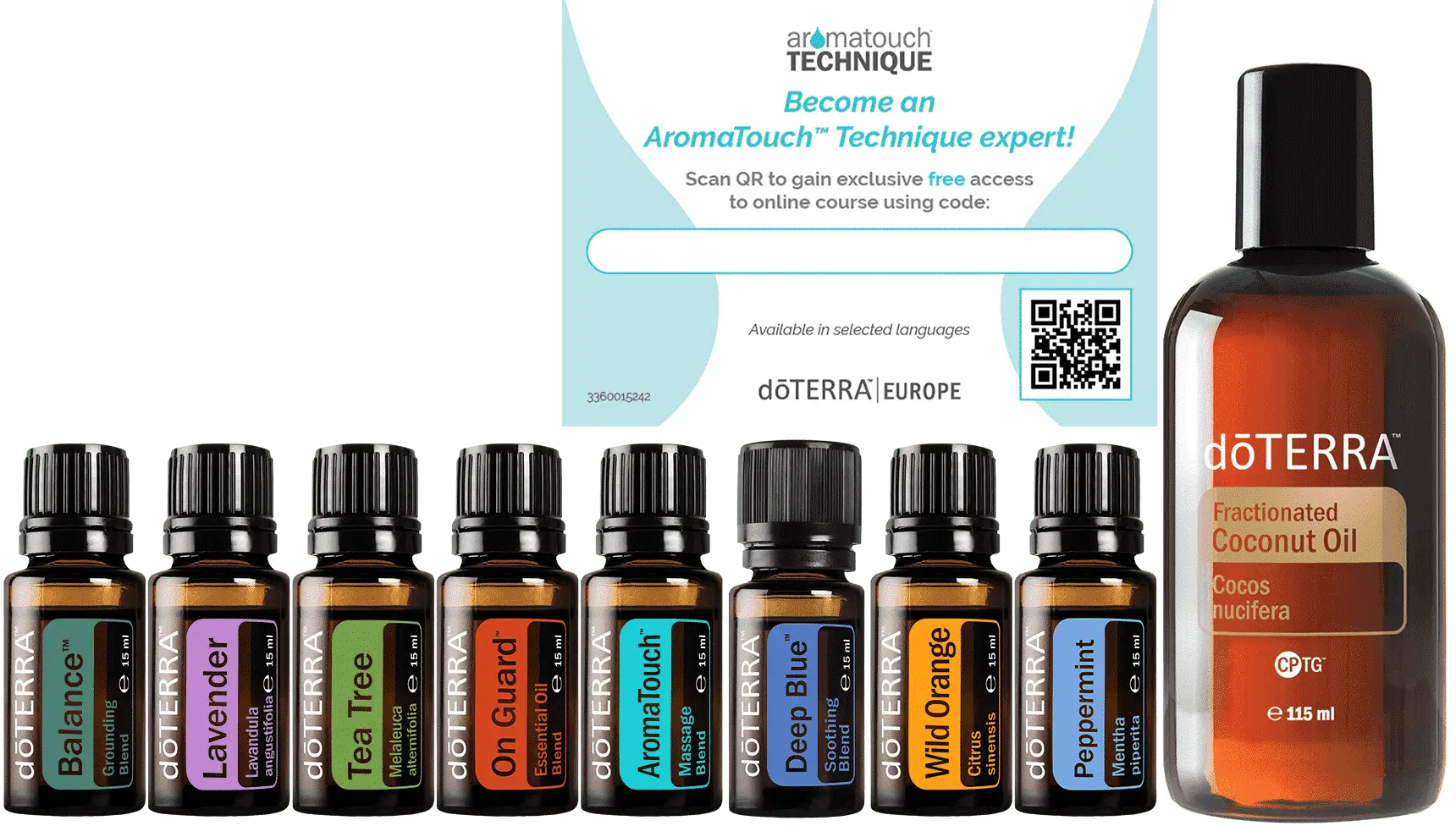 AromaTouch Training Kit