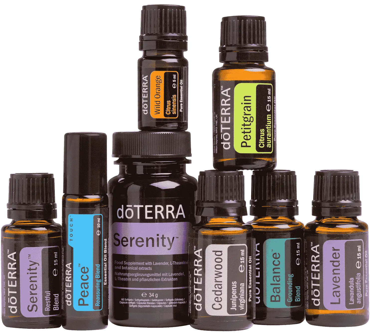 doterra ätherische öle