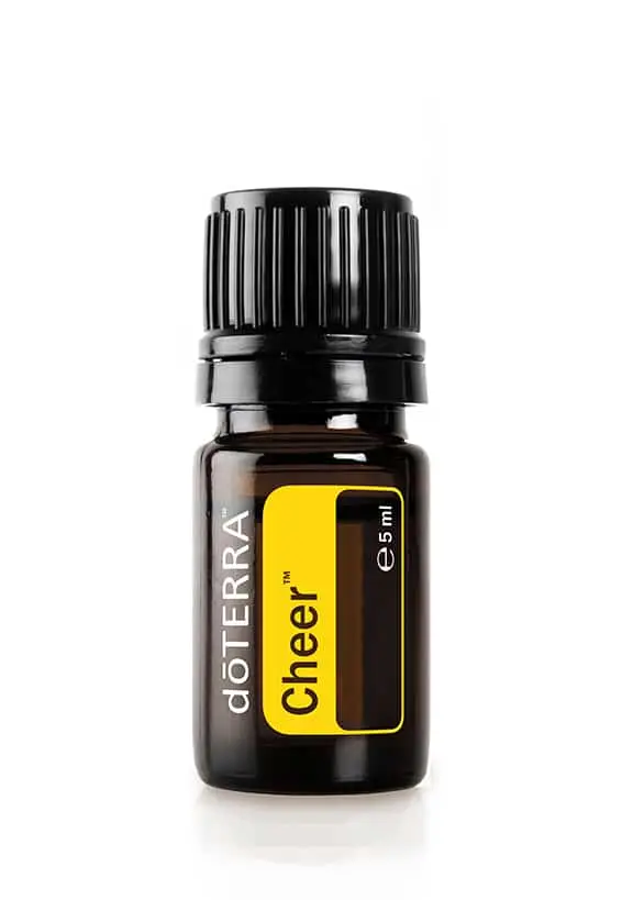 doTERRA Cheer® Erbauende Mischung