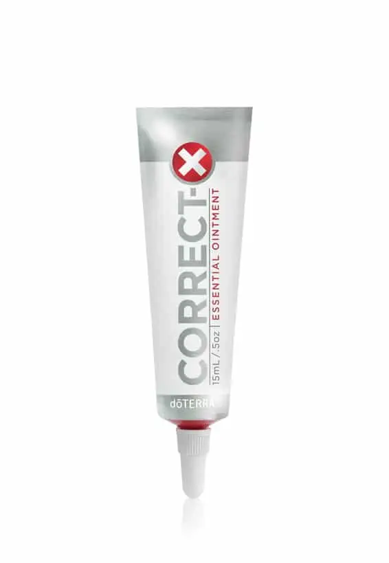 Correct-X™ Aromasalbe