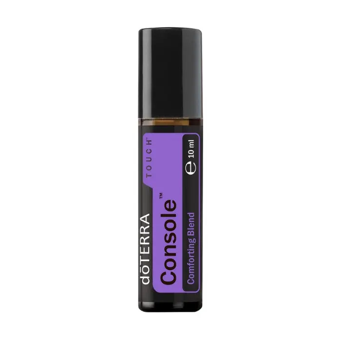 doTERRA Console Touch