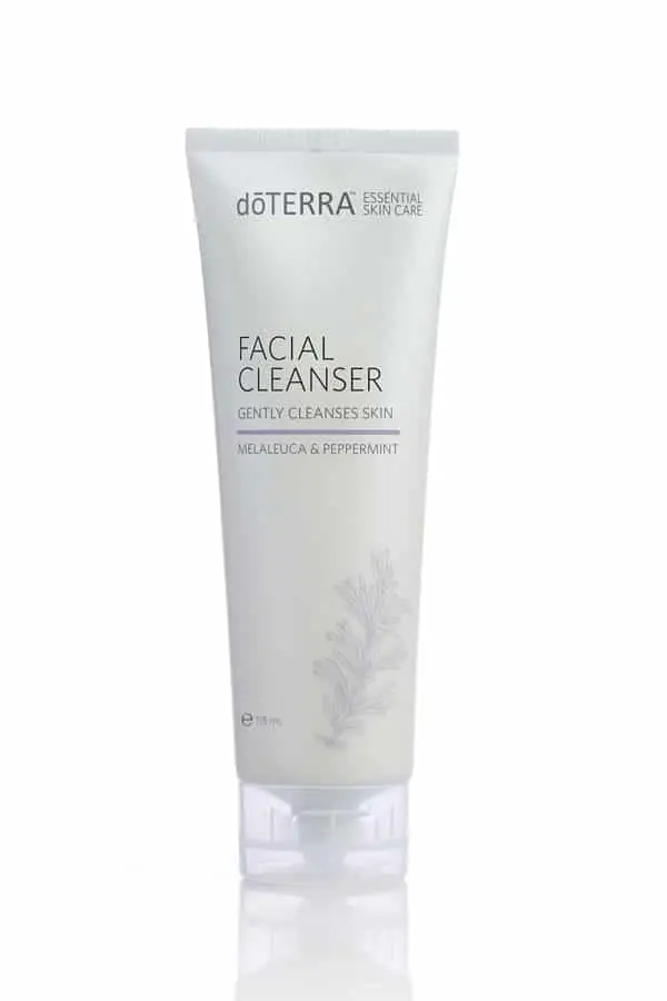 doTERRA-Gesichtsreiniger