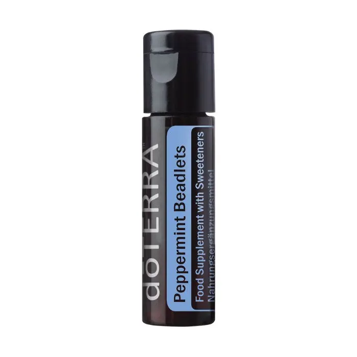 doTERRA Pfefferminz Beadlets