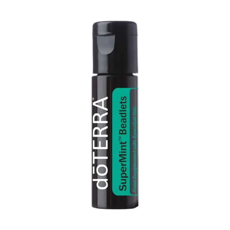 doTERRA-Supermint-Kuegelchen