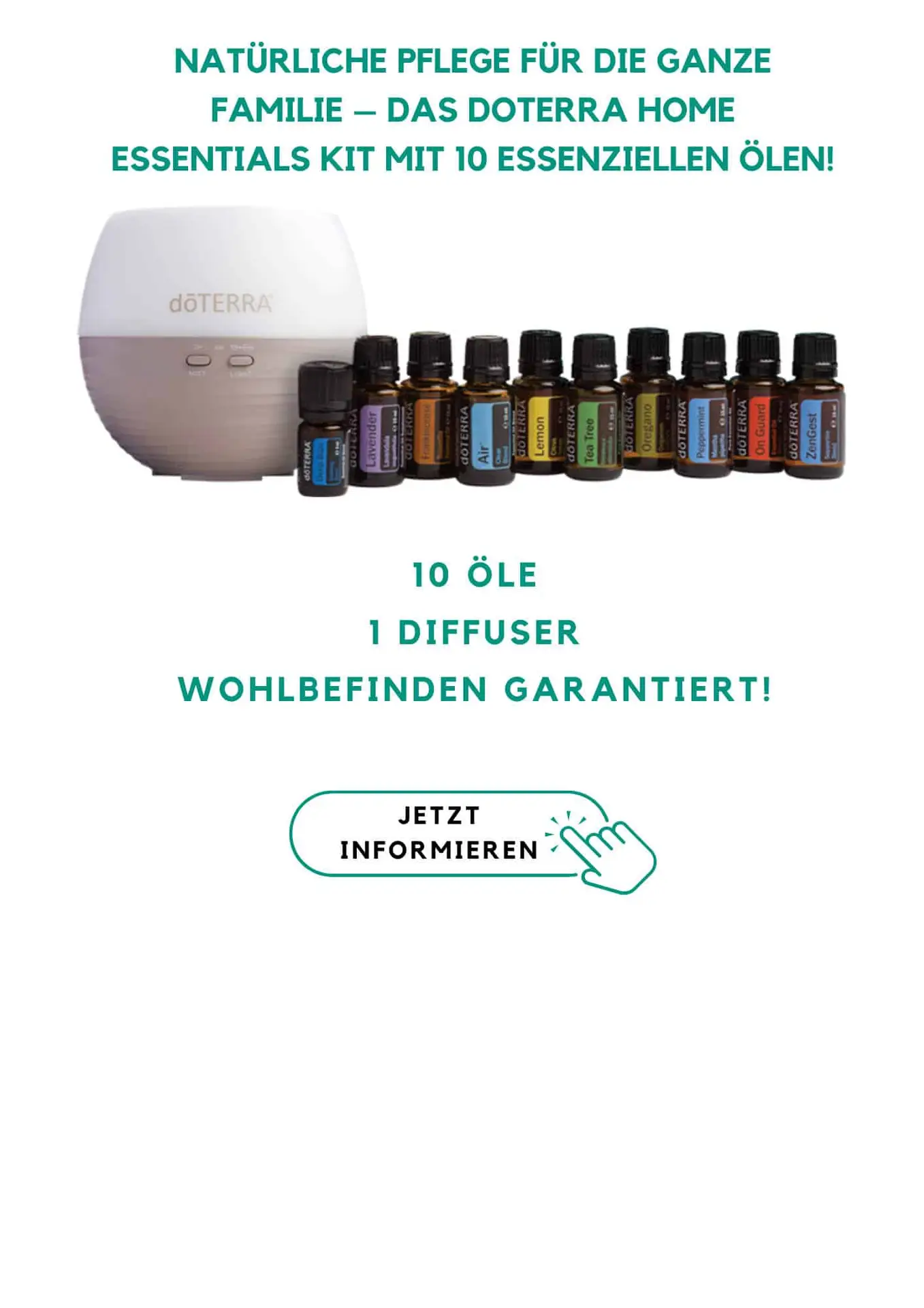 doTERRA Home Kit Produktbild