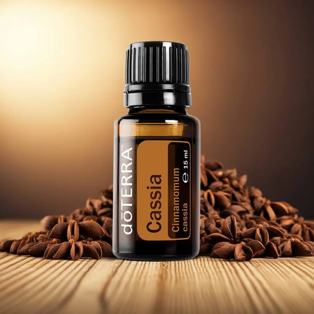 doTERRA Kopaiba Pflanze