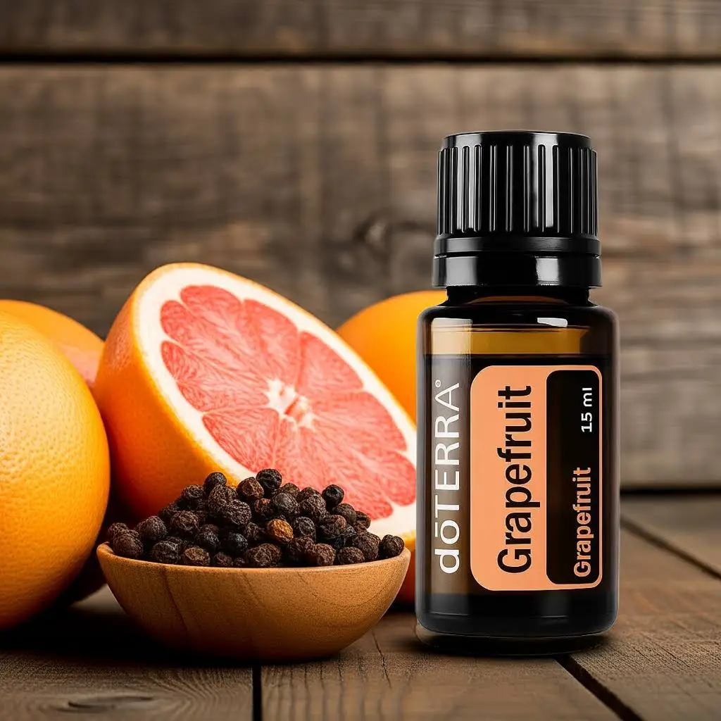 doTERRA Grapefruit Zitrusöl