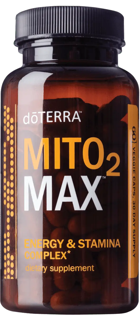 Mito2Max™ Energie- & Ausdauerkomplex