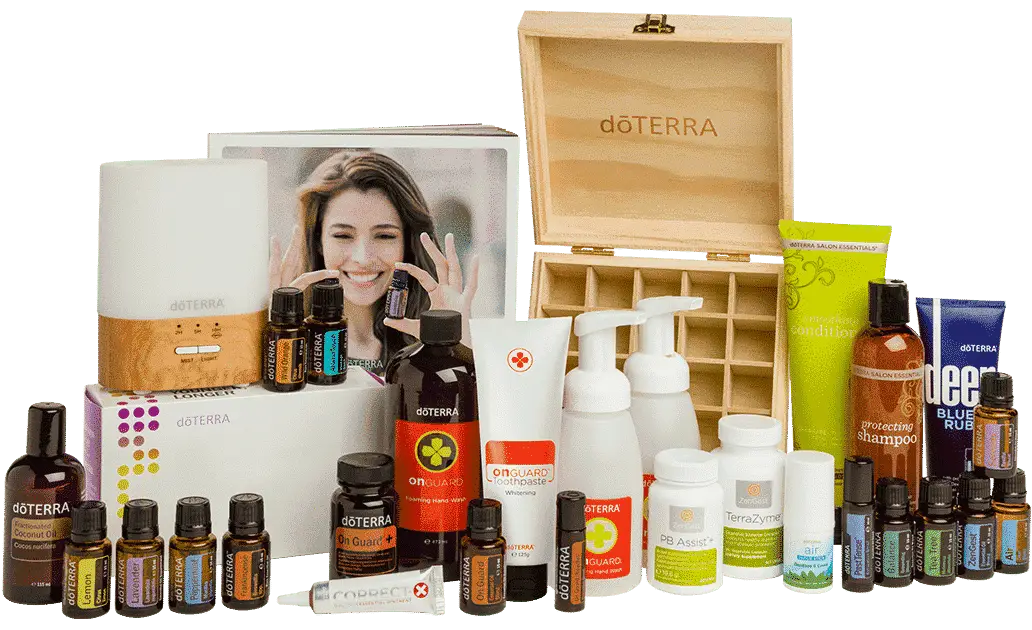 Natural Solutions Kit