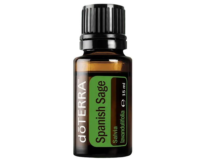 doTERRA Spanischer Salbei